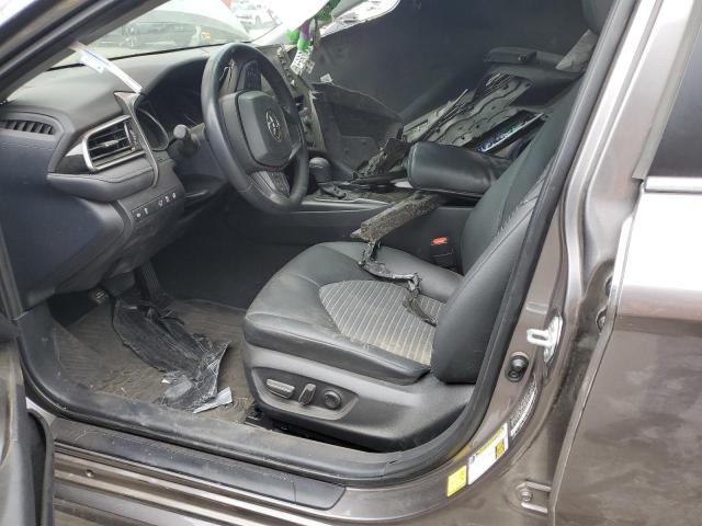 4T1G11AKXPU823261 - 2023 TOYOTA CAMRY SE NIGHT SHADE GRAY photo 7