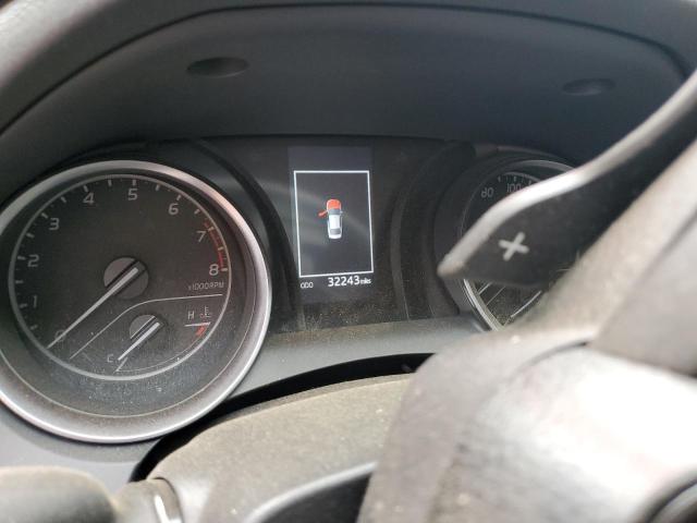 4T1G11AKXPU823261 - 2023 TOYOTA CAMRY SE NIGHT SHADE GRAY photo 9