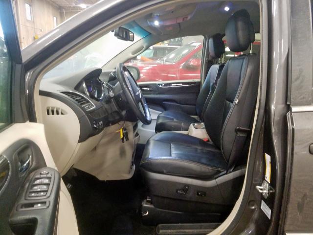 2C4RC1BG2GR281250 - 2016 CHRYSLER TOWN & COUNTRY TOURING  photo 5