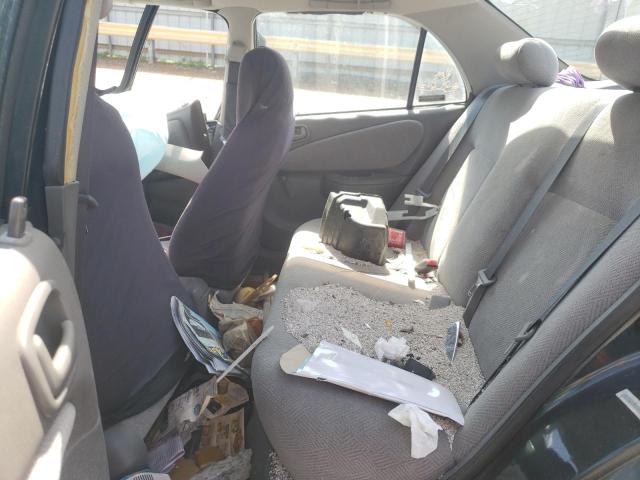 1Y1SK5280XZ440112 - 1999 CHEVROLET GEO PRIZM BASE BLUE photo 10