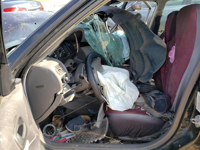 1Y1SK5280XZ440112 - 1999 CHEVROLET GEO PRIZM BASE BLUE photo 7