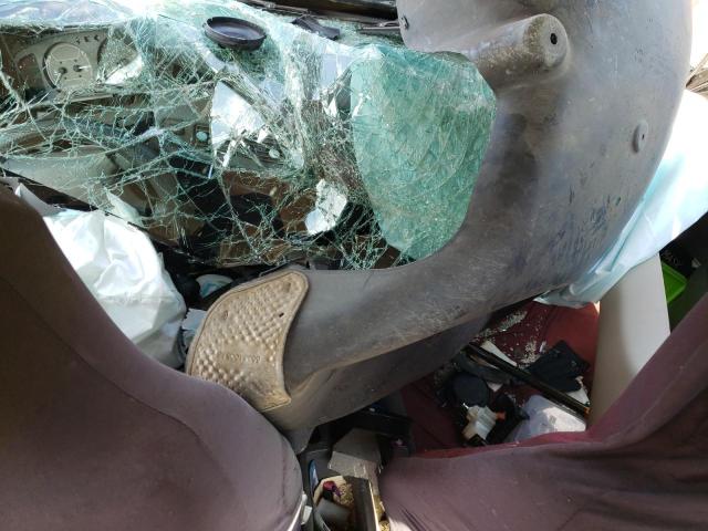 1Y1SK5280XZ440112 - 1999 CHEVROLET GEO PRIZM BASE BLUE photo 8