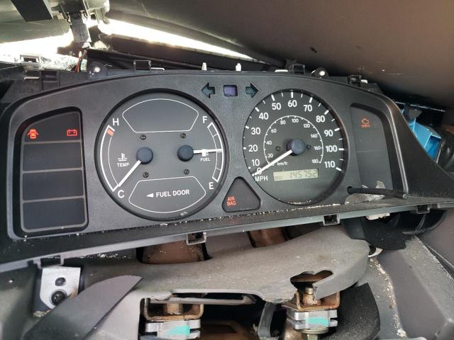 1Y1SK5280XZ440112 - 1999 CHEVROLET GEO PRIZM BASE BLUE photo 9