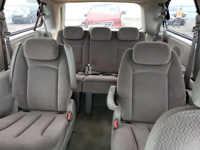 2A4GP54L86R744028 - 2006 CHRYSLER TOWN & COU TOURING 棕色 照片 10