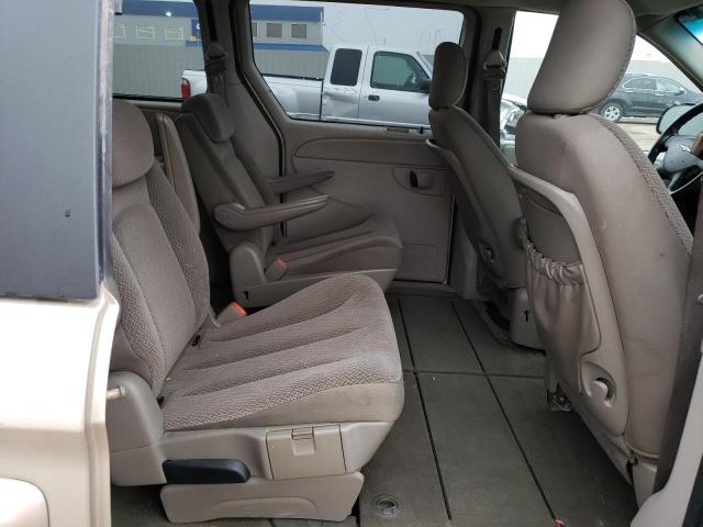 2A4GP54L86R744028 - 2006 CHRYSLER TOWN & COU TOURING 棕色 照片 11