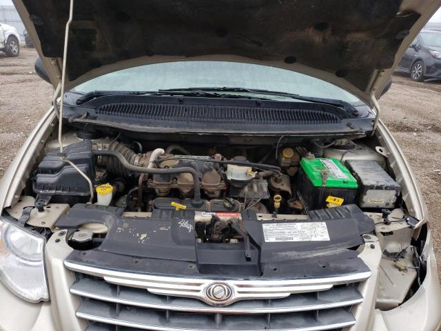 2A4GP54L86R744028 - 2006 CHRYSLER TOWN & COU TOURING 棕色 照片 12