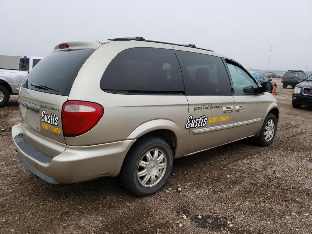 2A4GP54L86R744028 - 2006 CHRYSLER TOWN & COU TOURING 棕色 照片 3