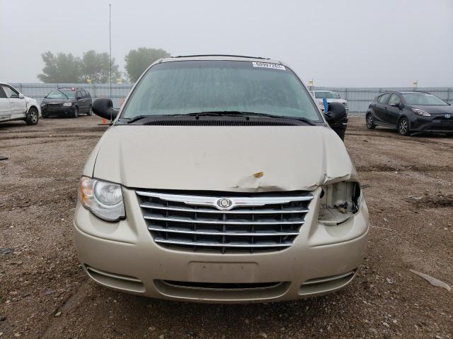 2A4GP54L86R744028 - 2006 CHRYSLER TOWN & COU TOURING 棕色 照片 5