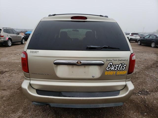 2A4GP54L86R744028 - 2006 CHRYSLER TOWN & COU TOURING 棕色 照片 6