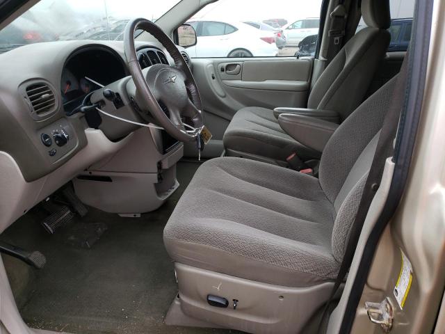 2A4GP54L86R744028 - 2006 CHRYSLER TOWN & COU TOURING 棕色 照片 7