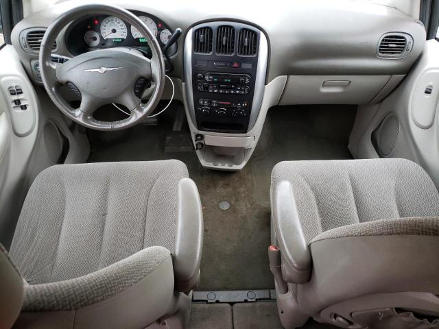 2A4GP54L86R744028 - 2006 CHRYSLER TOWN & COU TOURING 棕色 照片 8