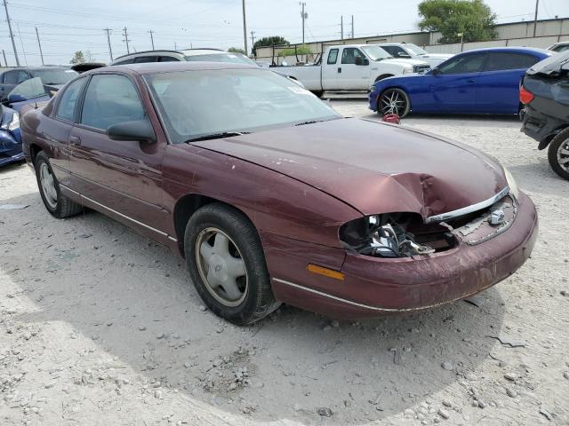 2G1WW12M4T9120689 - 1996 CHEVROLET MONTE CARL LS RED photo 4