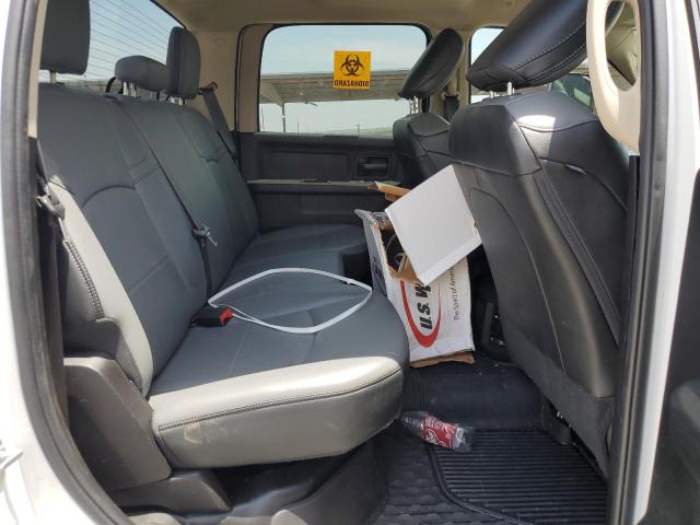 3C6UR5CJ3LG203934 - 2020 RAM 2500 TRADESMAN Beyaz fotoğraf 10