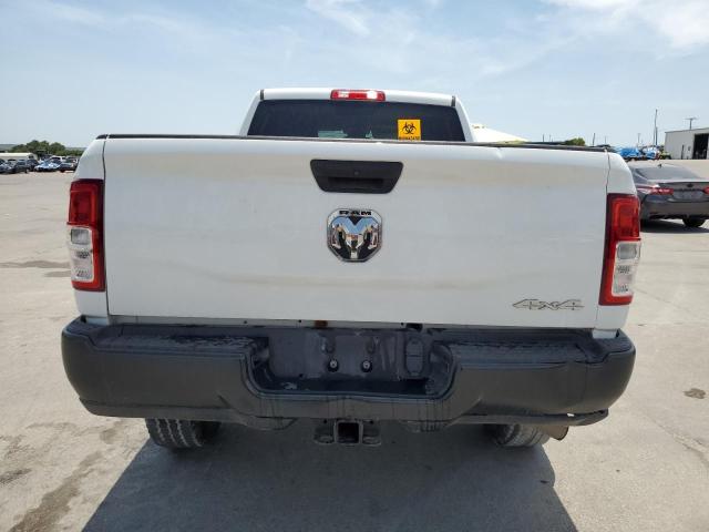 3C6UR5CJ3LG203934 - 2020 RAM 2500 TRADESMAN Beyaz fotoğraf 6