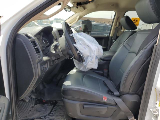 3C6UR5CJ3LG203934 - 2020 RAM 2500 TRADESMAN Beyaz fotoğraf 7