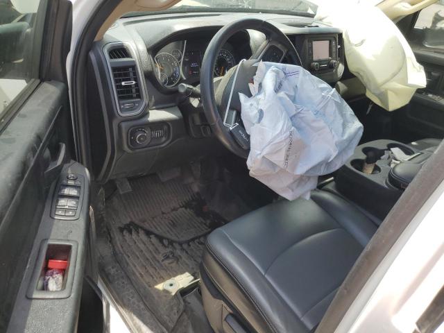 3C6UR5CJ3LG203934 - 2020 RAM 2500 TRADESMAN Beyaz fotoğraf 8
