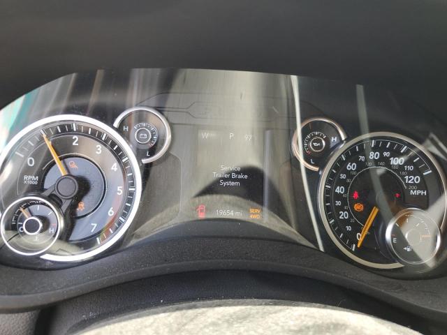 3C6UR5CJ3LG203934 - 2020 RAM 2500 TRADESMAN Beyaz fotoğraf 9