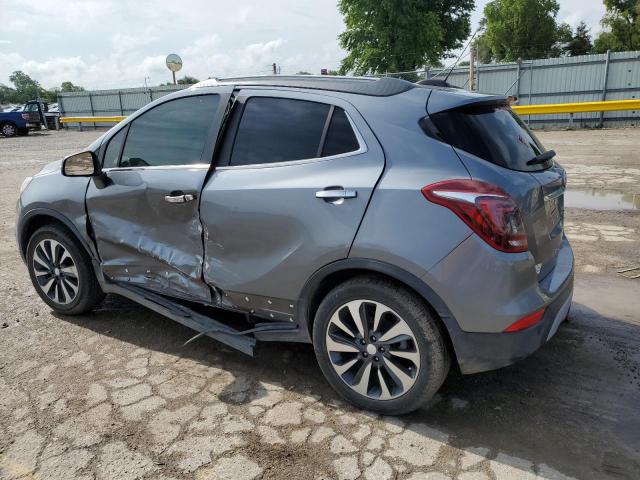 KL4CJCSB8LB048794 - 2020 BUICK ENCORE ESSENCE SILVER photo 2