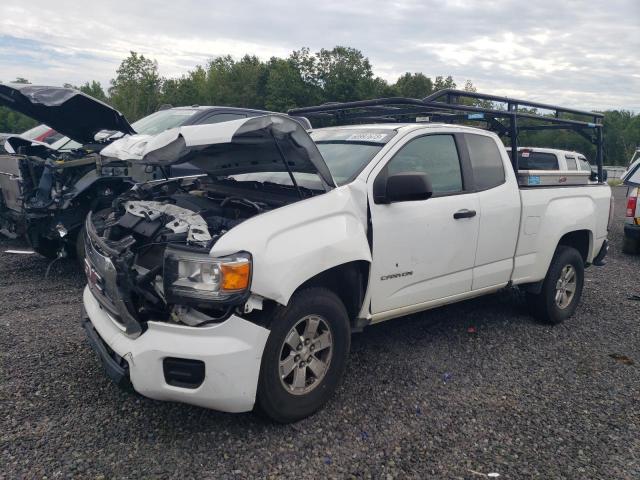 1GTH5BEA3H1225200 - 2017 GMC CANYON WHITE photo 1