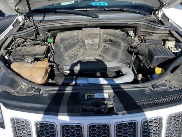 1C4RJFJM6FC865779 - 2015 JEEP GRAND CHER SUMMIT თეთრი ფოტო 12