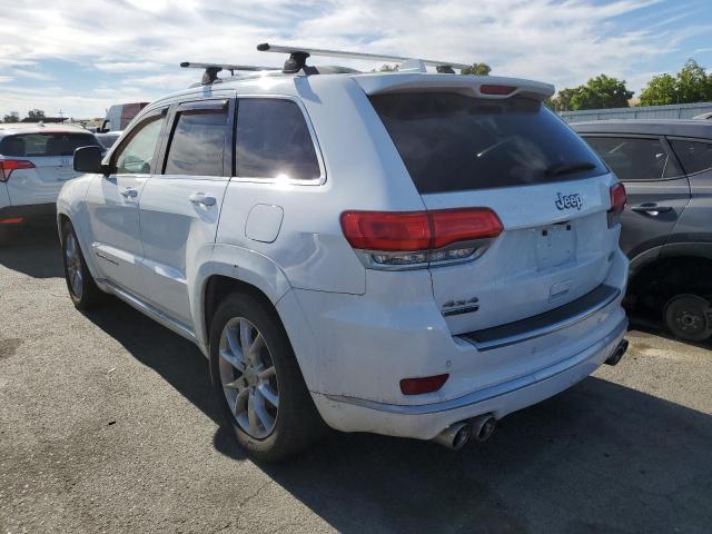 1C4RJFJM6FC865779 - 2015 JEEP GRAND CHER SUMMIT თეთრი ფოტო 2