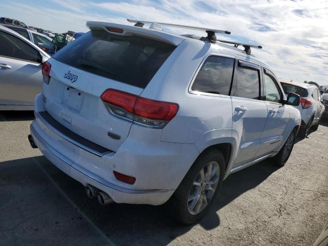 1C4RJFJM6FC865779 - 2015 JEEP GRAND CHER SUMMIT თეთრი ფოტო 3