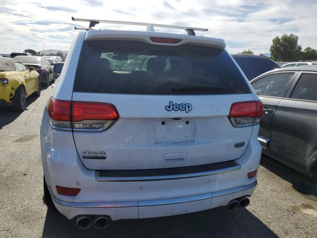 1C4RJFJM6FC865779 - 2015 JEEP GRAND CHER SUMMIT თეთრი ფოტო 6