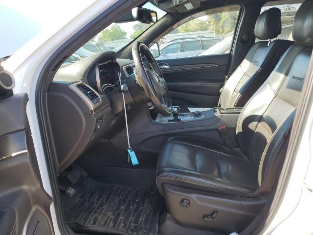 1C4RJFJM6FC865779 - 2015 JEEP GRAND CHER SUMMIT თეთრი ფოტო 7