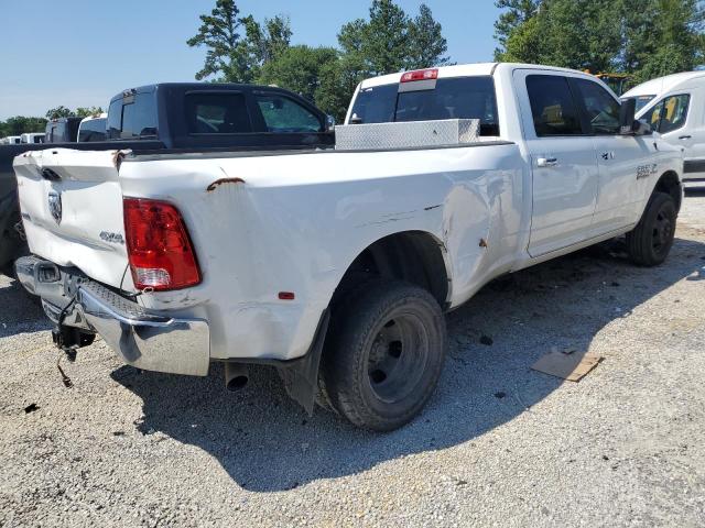 3C63RRHLXJG285302 - 2018 RAM 3500 SLT WHITE photo 3