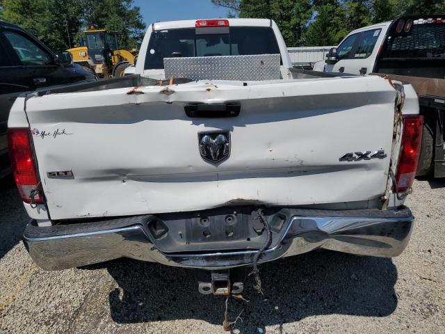 3C63RRHLXJG285302 - 2018 RAM 3500 SLT WHITE photo 6