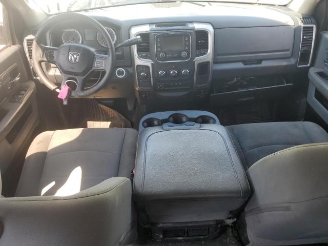 3C63RRHLXJG285302 - 2018 RAM 3500 SLT WHITE photo 8