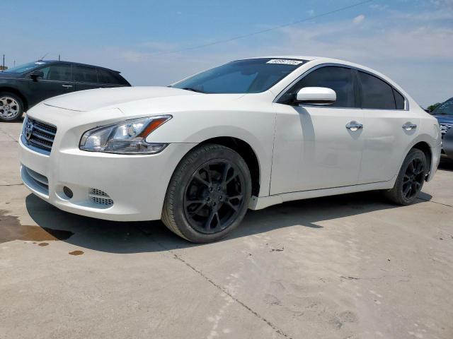 2014 NISSAN MAXIMA S, null