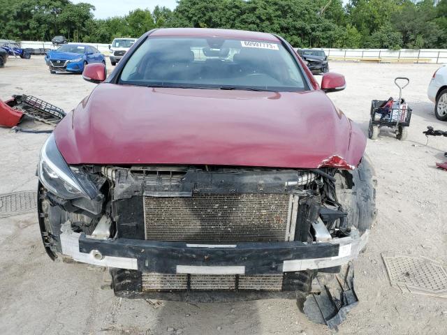 SJKCH5CP7JA047255 - 2018 INFINITI QX30 BASE RED photo 5