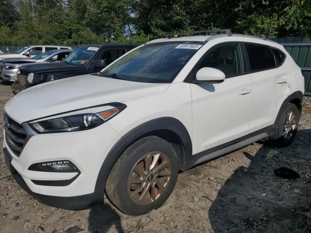 2017 HYUNDAI TUCSON LIMITED, 