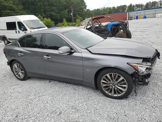 JN1EV7AP4LM204957 - 2020 INFINITI Q50 PURE GRAY photo 4