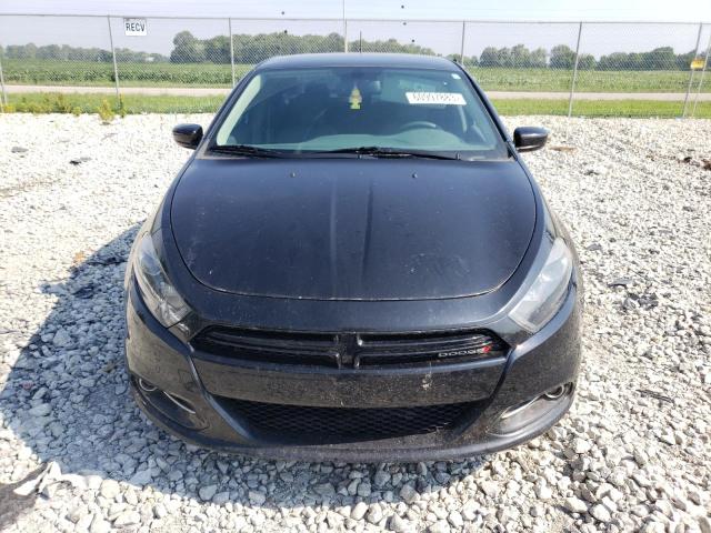 1C3CDFBA2DD103319 - 2013 DODGE DART SXT BLACK photo 5