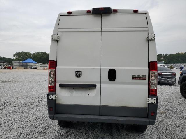 3C6TRVBG9JE112161 - 2018 RAM PROMASTER 1500 HIGH WHITE photo 6