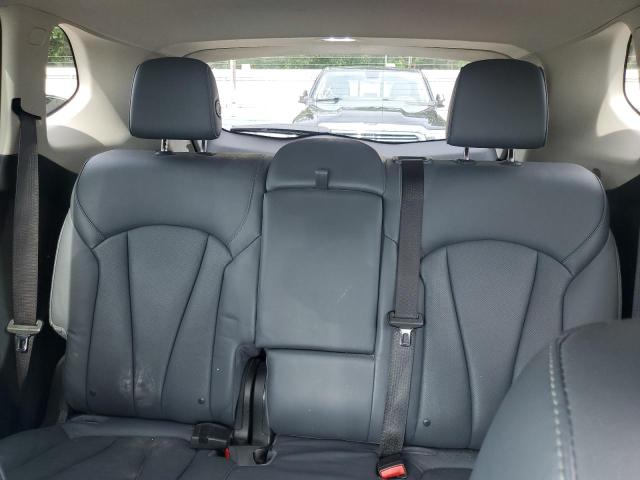 LRBFXCSA5KD008702 - 2019 BUICK ENVISION ESSENCE 白色 照片 10