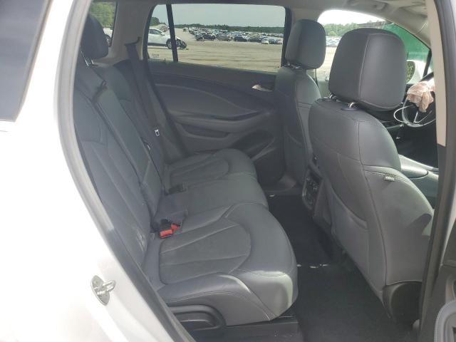 LRBFXCSA5KD008702 - 2019 BUICK ENVISION ESSENCE 白色 照片 11