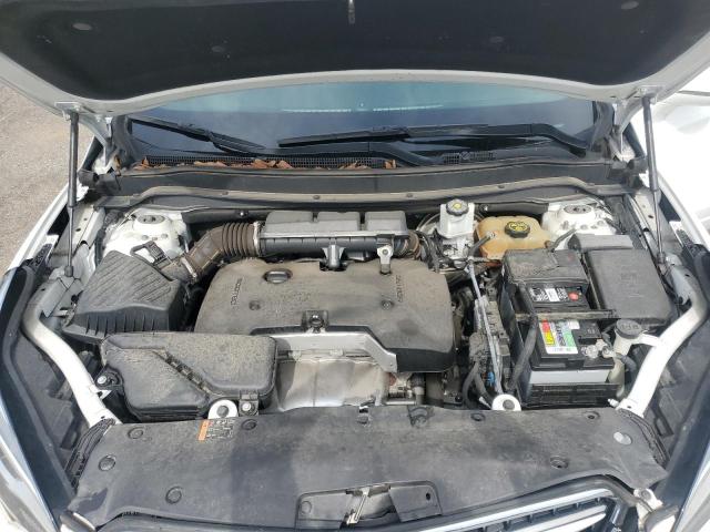 LRBFXCSA5KD008702 - 2019 BUICK ENVISION ESSENCE 白色 照片 12