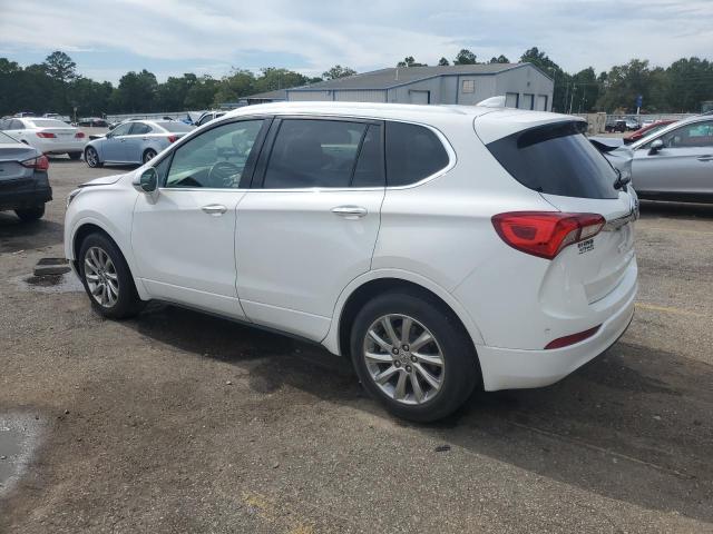 LRBFXCSA5KD008702 - 2019 BUICK ENVISION ESSENCE 白色 照片 2