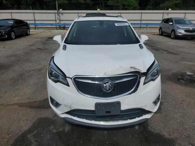 LRBFXCSA5KD008702 - 2019 BUICK ENVISION ESSENCE 白色 照片 5