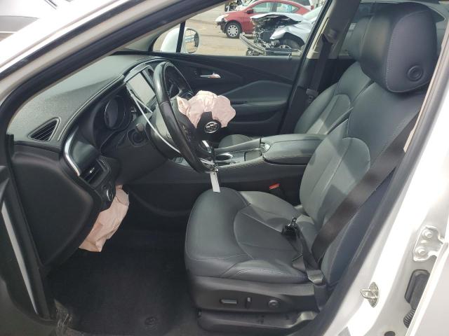 LRBFXCSA5KD008702 - 2019 BUICK ENVISION ESSENCE 白色 照片 7