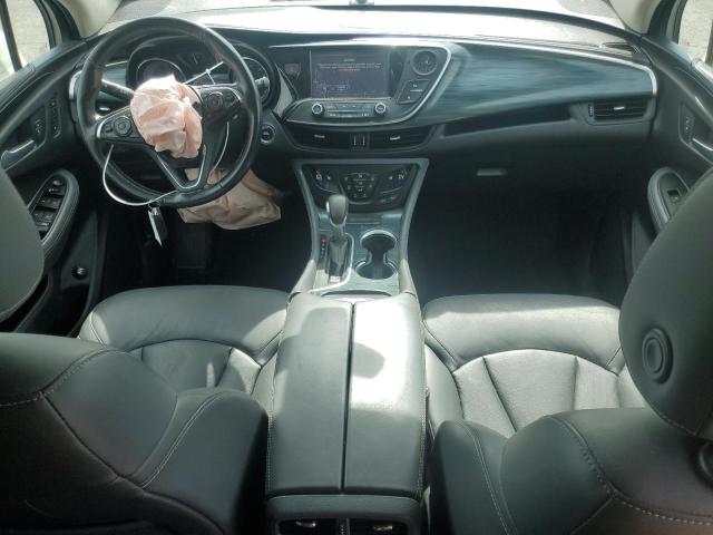 LRBFXCSA5KD008702 - 2019 BUICK ENVISION ESSENCE 白色 照片 8