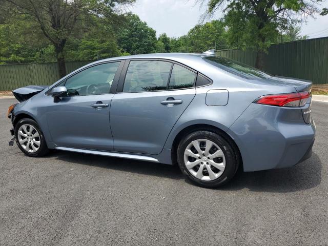 5YFB4MDE4RP109302 - 2024 TOYOTA COROLLA LE 灰色 照片 2