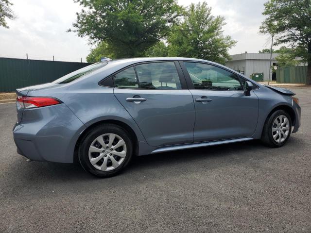 5YFB4MDE4RP109302 - 2024 TOYOTA COROLLA LE 灰色 照片 3