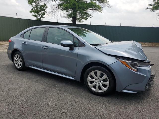 5YFB4MDE4RP109302 - 2024 TOYOTA COROLLA LE 灰色 照片 4