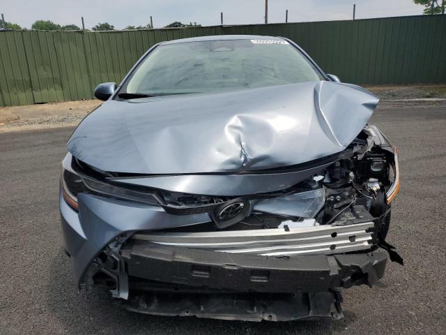 5YFB4MDE4RP109302 - 2024 TOYOTA COROLLA LE 灰色 照片 5