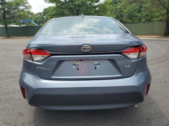 5YFB4MDE4RP109302 - 2024 TOYOTA COROLLA LE 灰色 照片 6