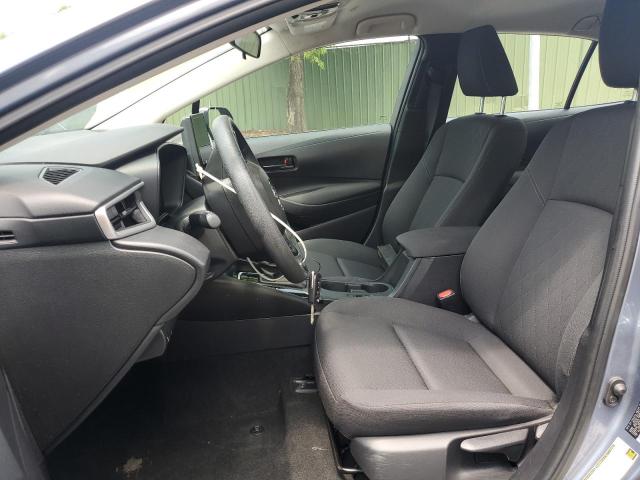 5YFB4MDE4RP109302 - 2024 TOYOTA COROLLA LE 灰色 照片 7